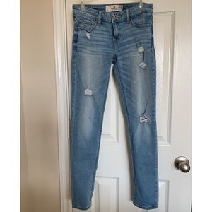 Hollister skinny jeans